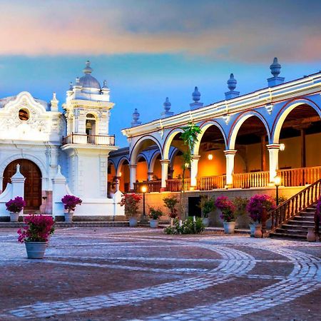 Casa Hacienda San Jose Hotell Chincha Alta Exteriör bild