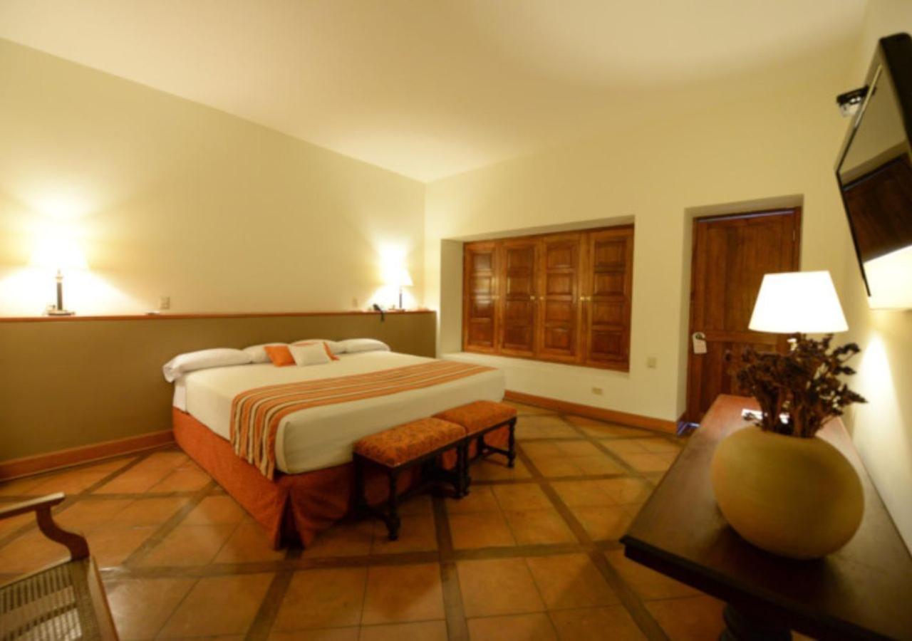 Casa Hacienda San Jose Hotell Chincha Alta Exteriör bild