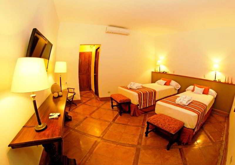 Casa Hacienda San Jose Hotell Chincha Alta Exteriör bild
