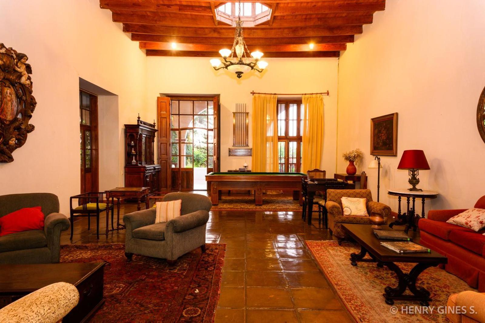 Casa Hacienda San Jose Hotell Chincha Alta Exteriör bild