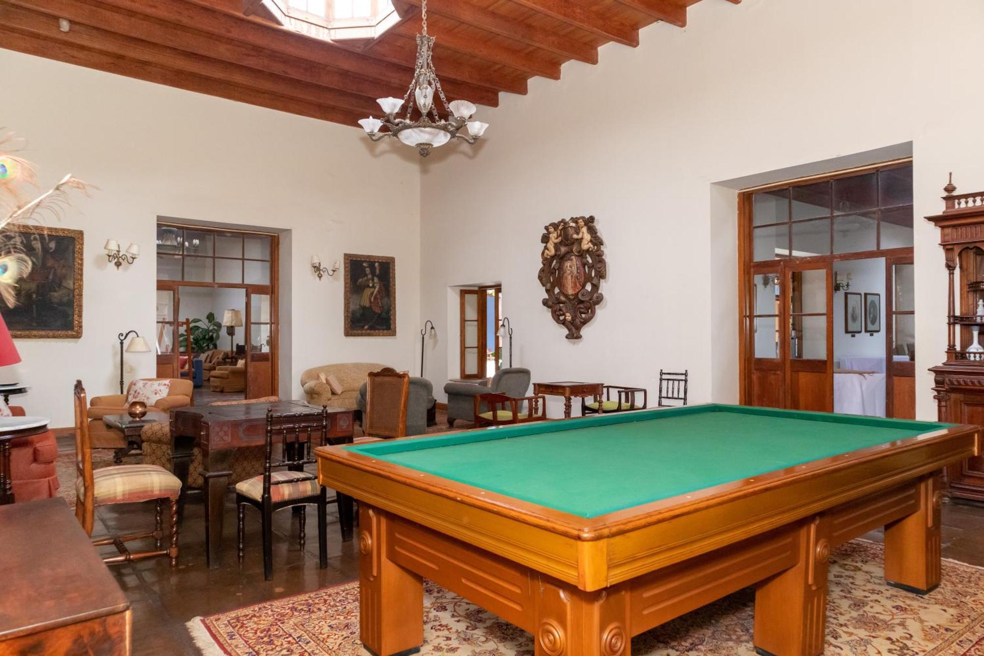 Casa Hacienda San Jose Hotell Chincha Alta Exteriör bild