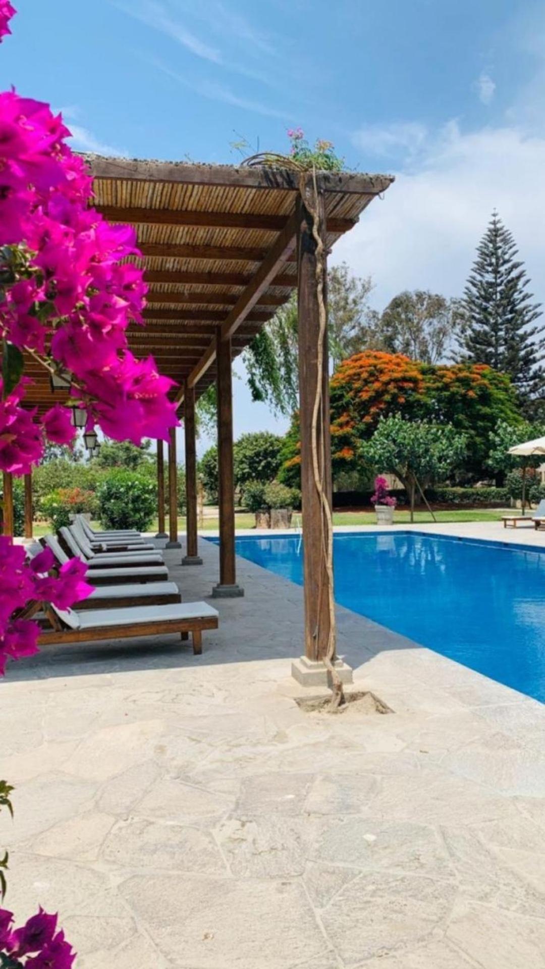 Casa Hacienda San Jose Hotell Chincha Alta Exteriör bild