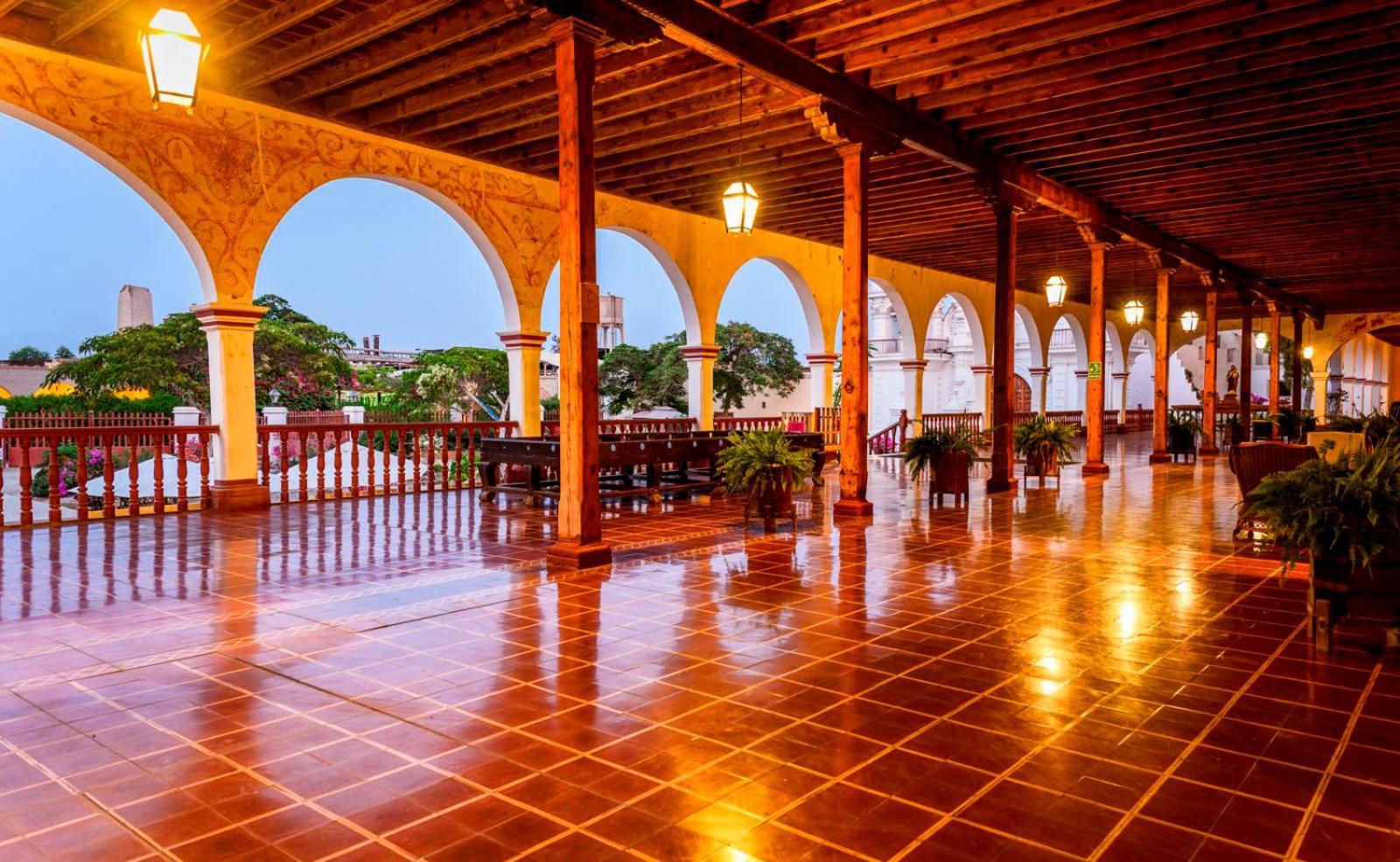 Casa Hacienda San Jose Hotell Chincha Alta Exteriör bild
