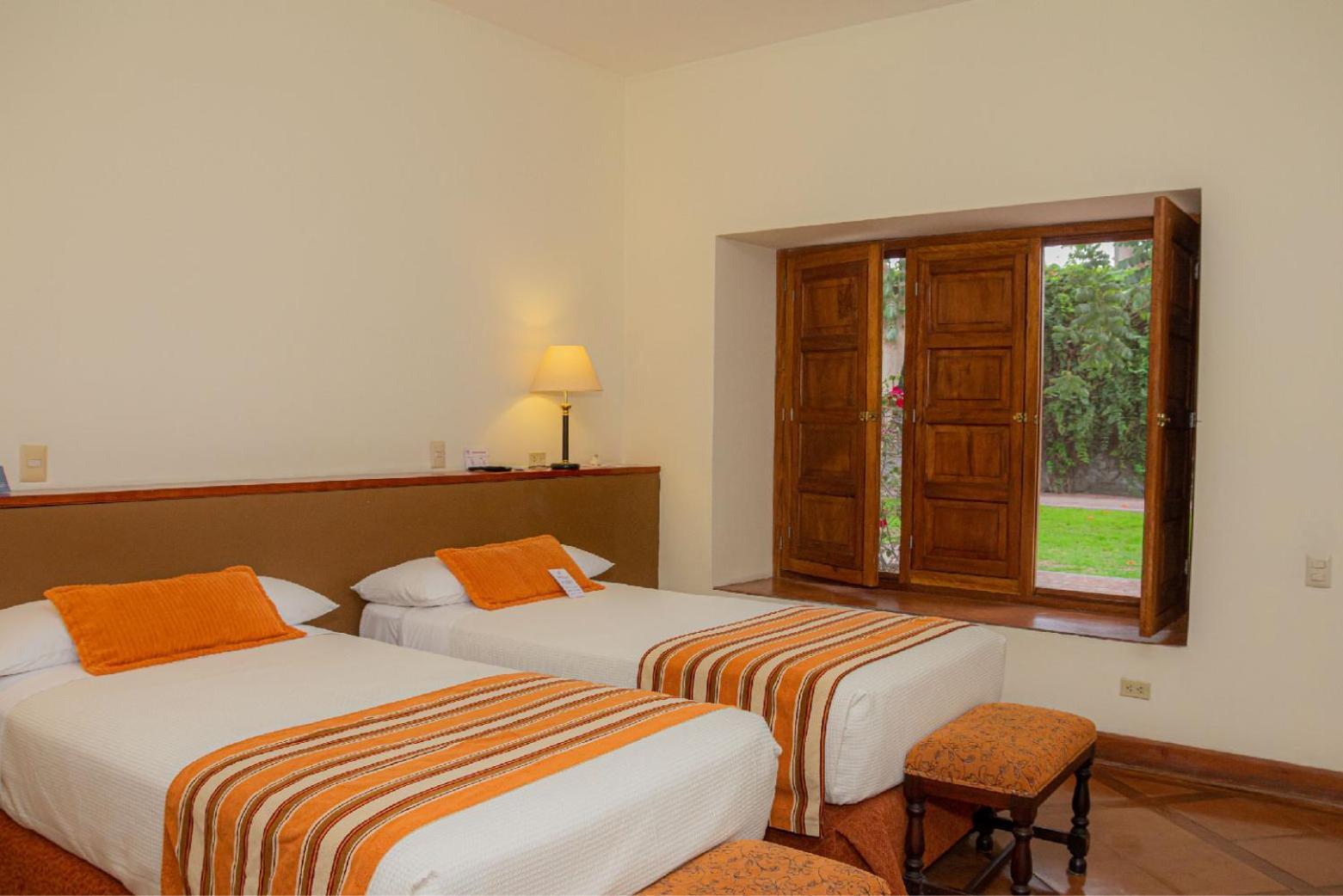 Casa Hacienda San Jose Hotell Chincha Alta Exteriör bild