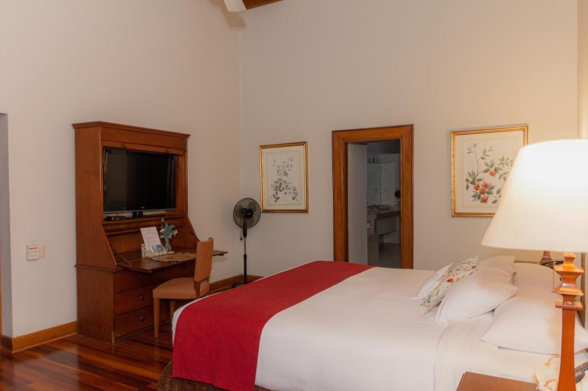Casa Hacienda San Jose Hotell Chincha Alta Exteriör bild